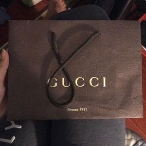 Gucci bag
